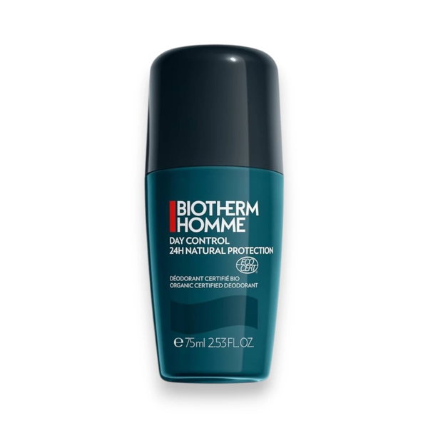 Biotherm Homme Day Control Natural Protect 24H Roll-On 75ml